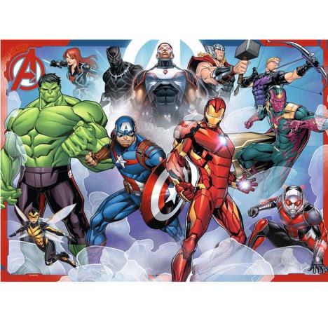 Avengers Assemble XXL 100pc Jigsaw Puzzles Extra Image 2